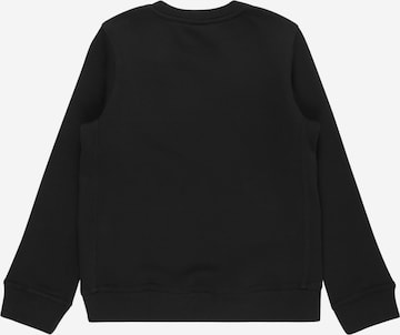 Nike Sportswear Sweatshirt in Schwarz