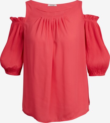 Orsay Blouse in Pink: front