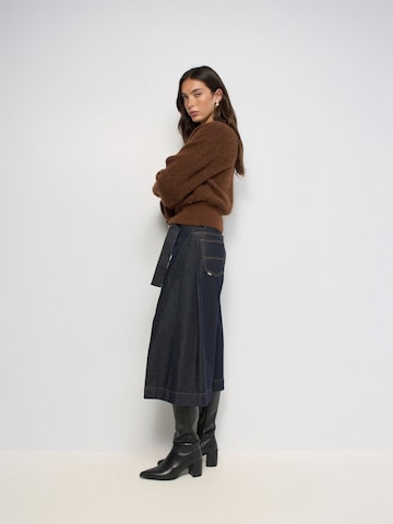 Salsa Jeans Wide leg Jeans in Blue