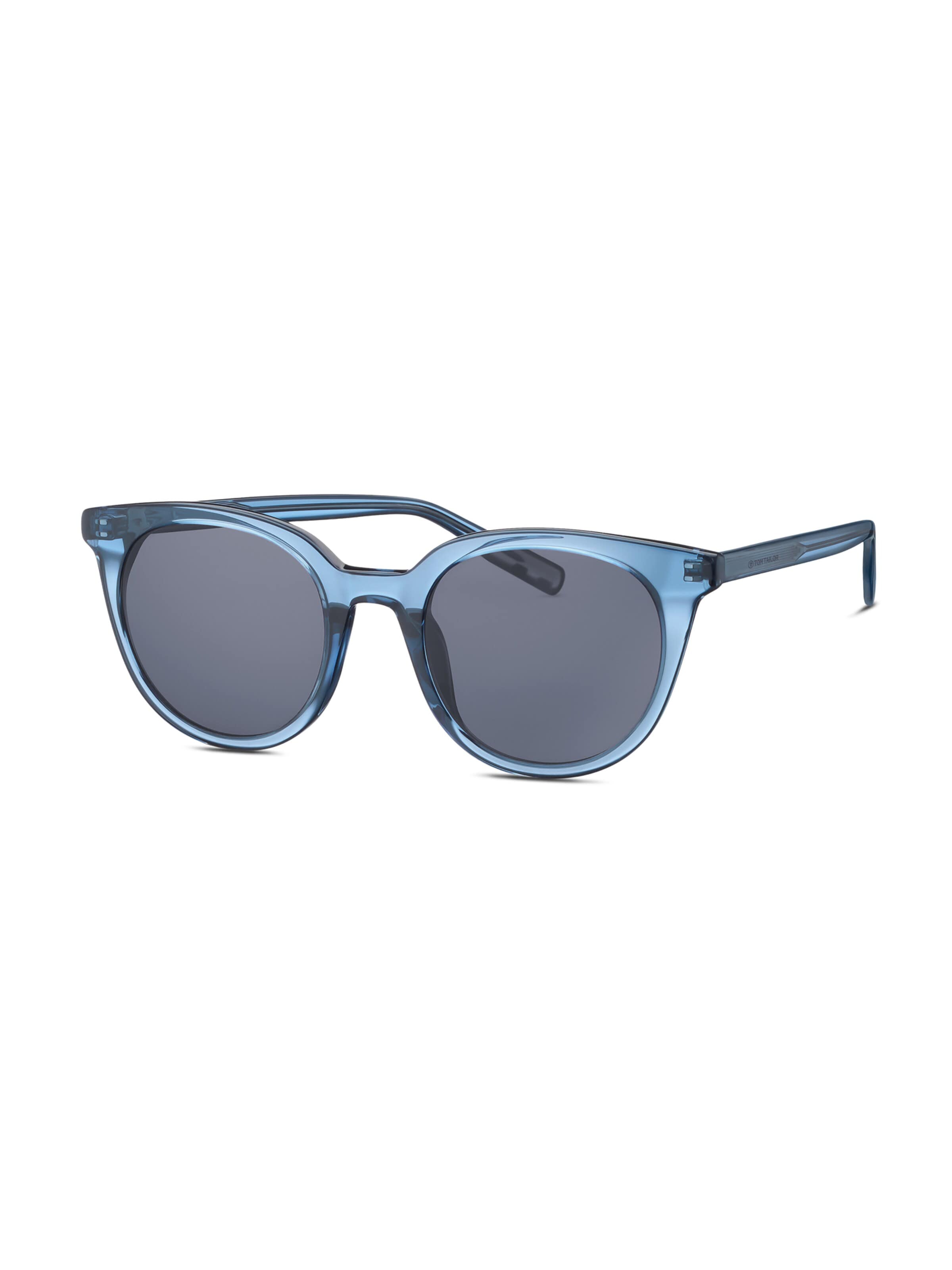 TOM TAILOR Sonnenbrille in Blau: Vorderseite