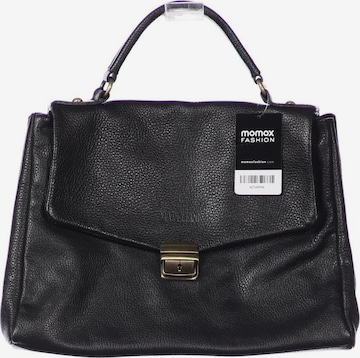 Madeleine Handtasche gross Leder One Size in Schwarz: predná strana