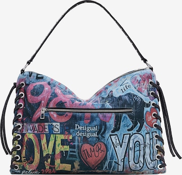 Desigual Olkalaukku värissä monivärinen: etupuoli
