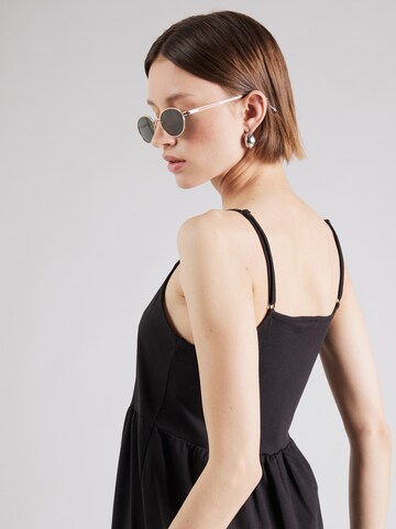 VILA - Vestido de verão 'VISUMMER' em preto