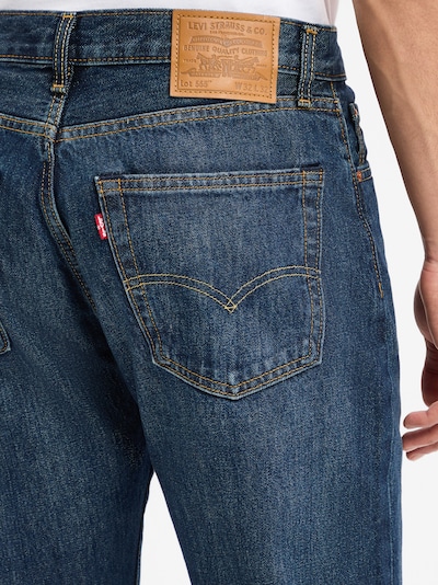 LEVI'S ® Jeans ' 555™ Relaxed ' in Blue denim, Item view