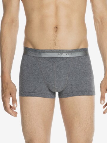 Boxer di HOM in grigio: frontale