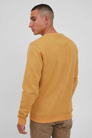 BLEND Sweatshirt 'HARRO' in Gelb