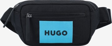 HUGO Gürteltasche 'Laddy' in Schwarz: predná strana