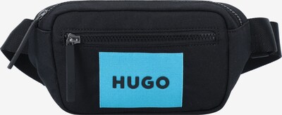 HUGO Sacs banane 'Laddy' en bleu / noir, Vue avec produit