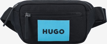 HUGO Red Fanny Pack 'Laddy' in Black: front