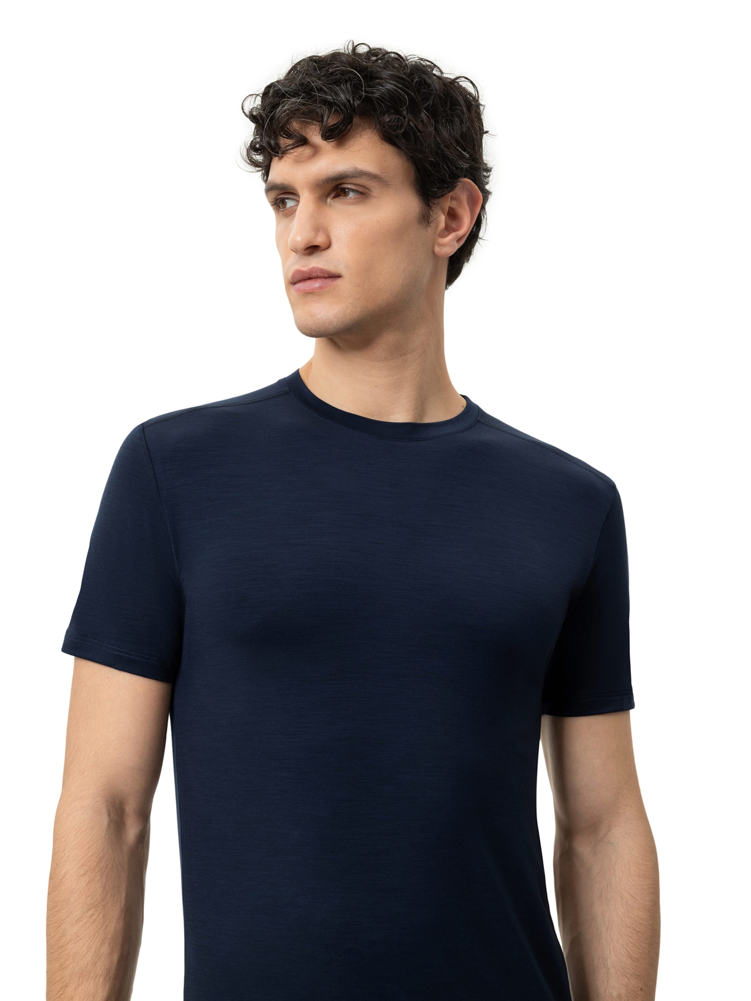 Mey Functioneel shirt ' PRFRMNC+ ' in Blauw