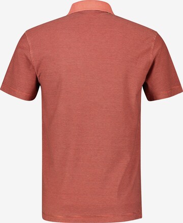 T-Shirt LERROS en rouge