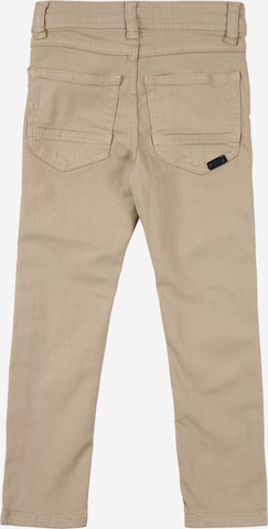 regular Pantaloni 'Theo' di NAME IT in beige