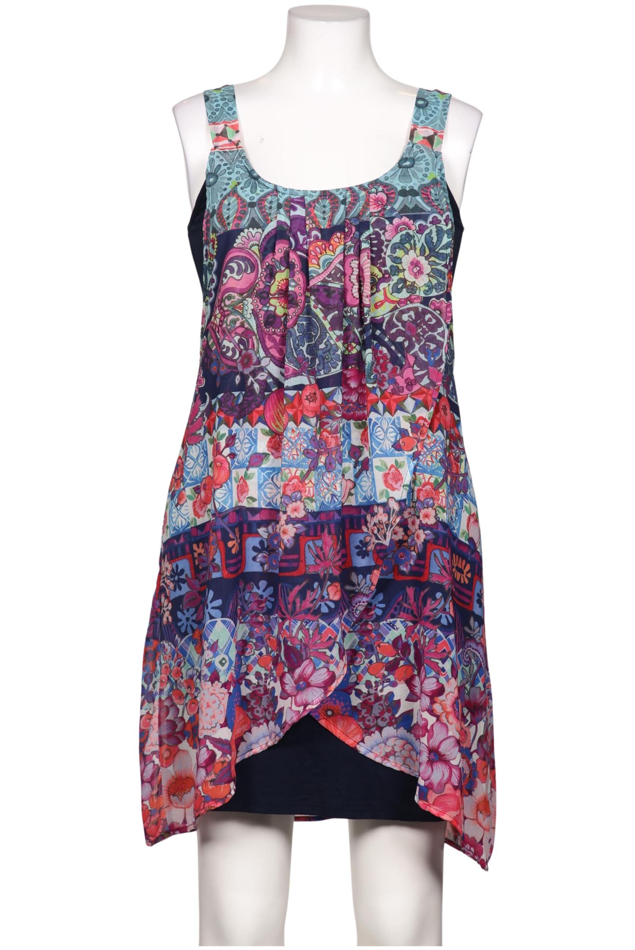Desigual Dress in XL in Mixed colors: front