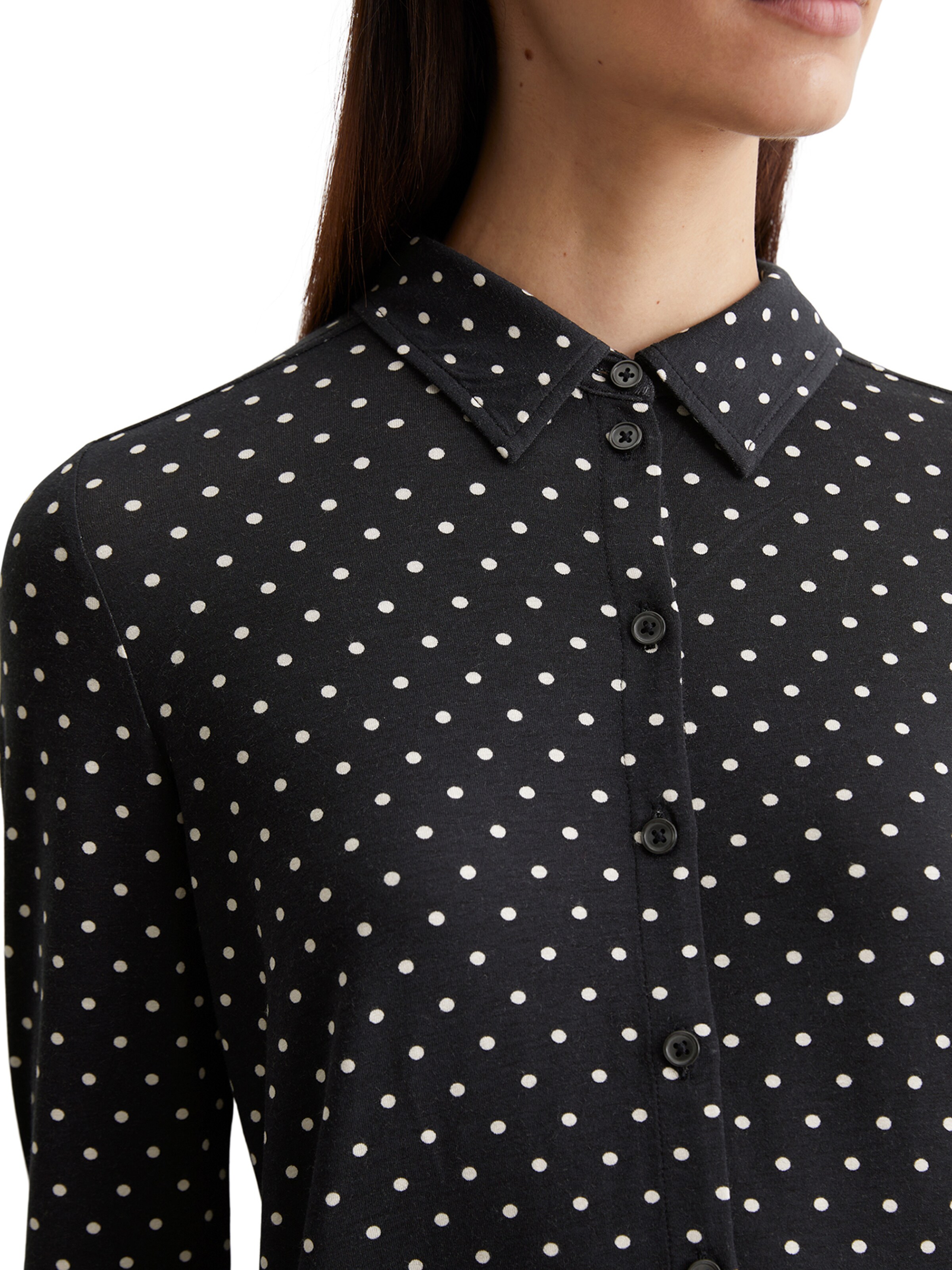 Marc O'Polo Bluse in Blau