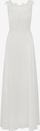 Rochie de seară Kraimod pe alb, Vizualizare produs