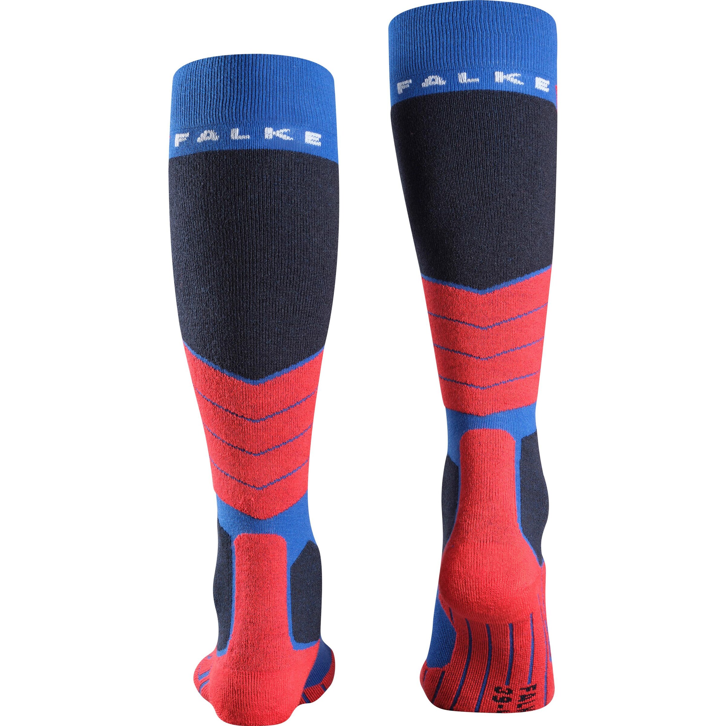FALKE Athletic Socks 'SK 2' in Blue