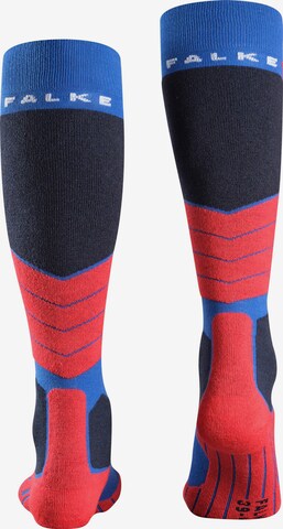 FALKE Sportsocken 'SK 2' in Blau