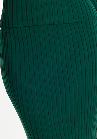 faina Skirt 'Nascita' in Green