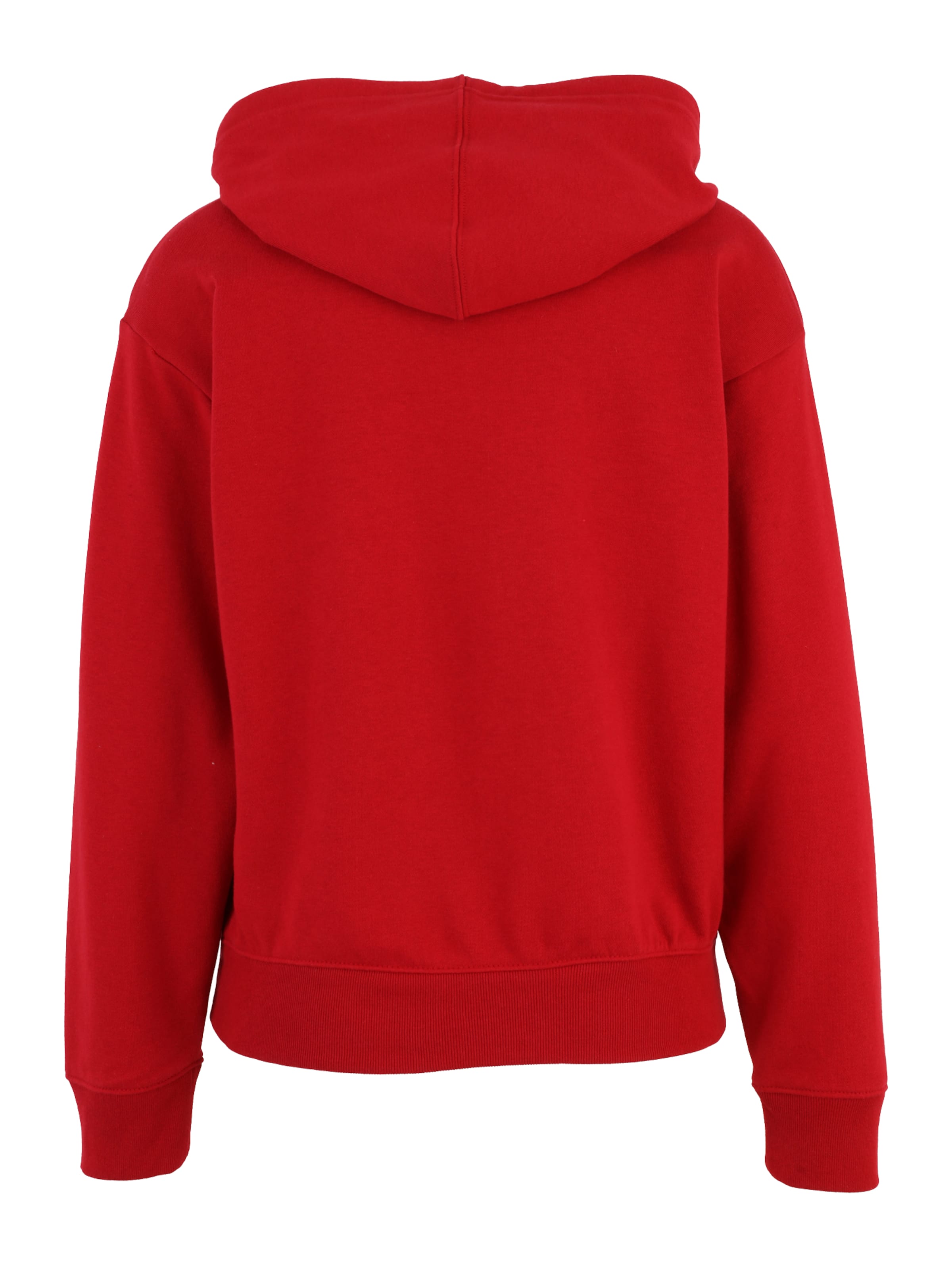 Sweat-shirt 'HERITAGE' Gap Petite en rouge