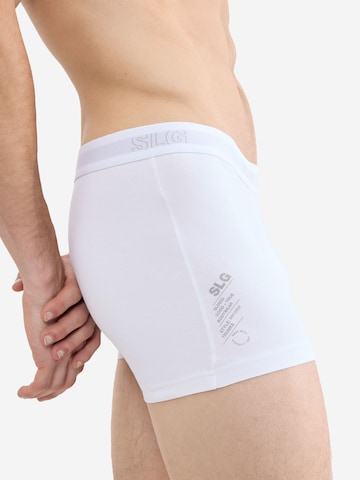 SLOGGI Boxershorts ' SLG Base ' in Wit