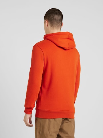 Superdry Mikina – oranžová