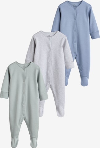 Next Yöpuku värissä sininen: etupuoli