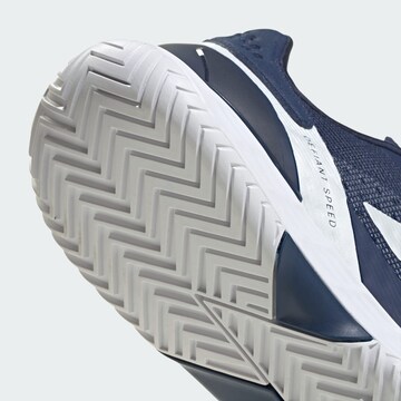 ADIDAS PERFORMANCE Sports shoe 'Defiant Speed 2' in Blue