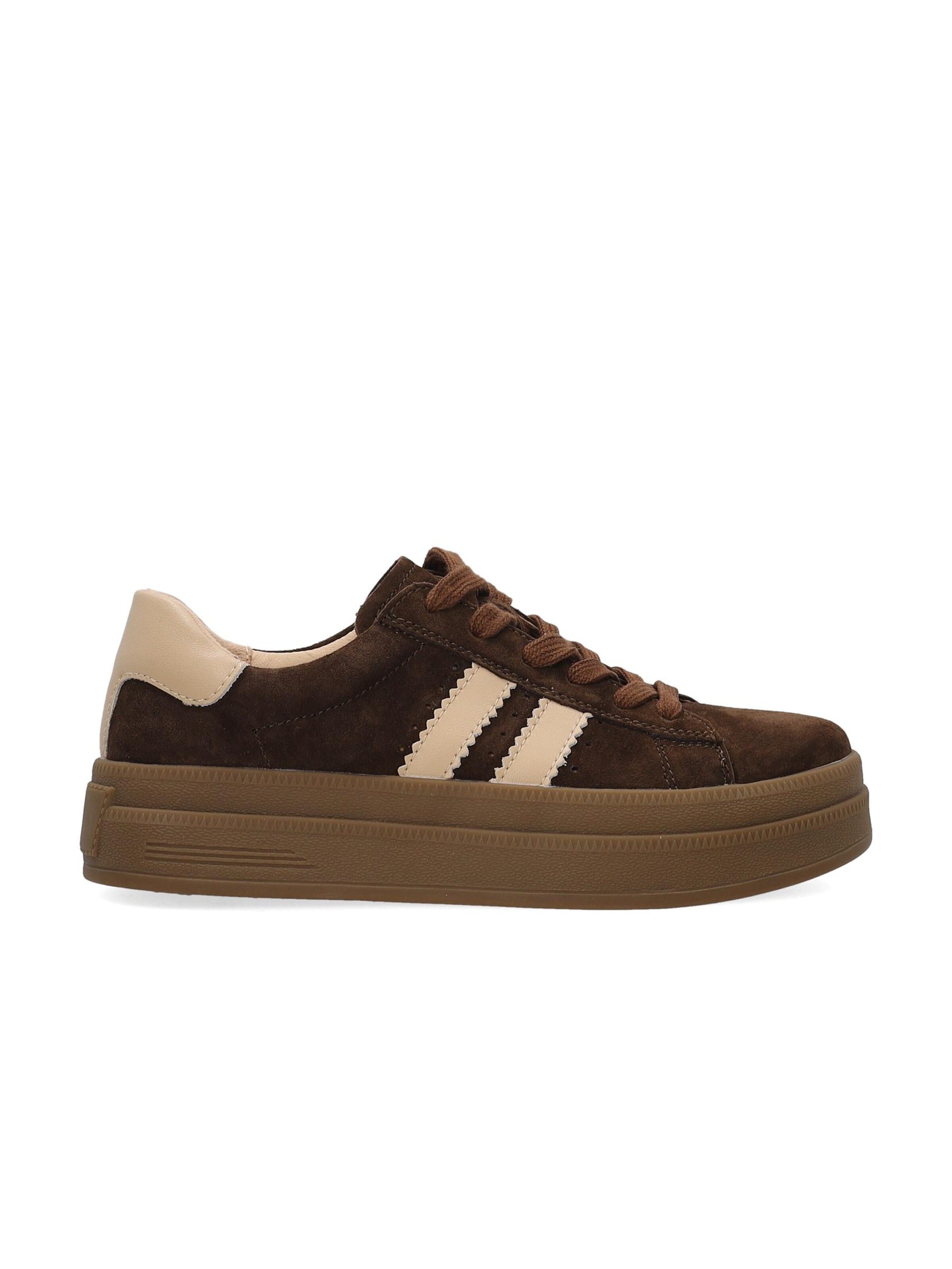 VENEZIA Sneakers in Brown