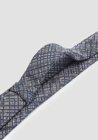 s.Oliver BLACK LABEL Tie in Blue