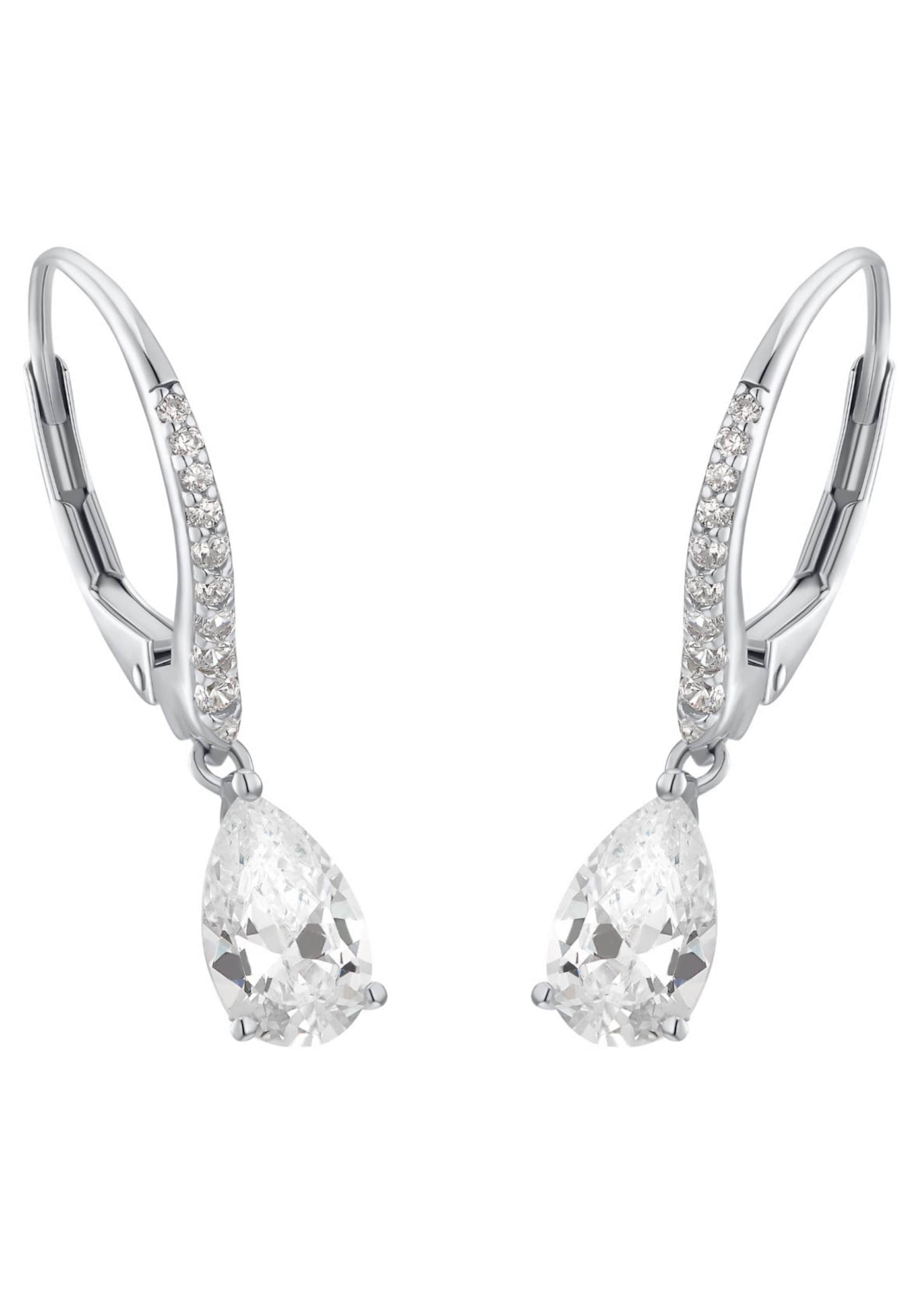 AMOR Ohrringe in Silber