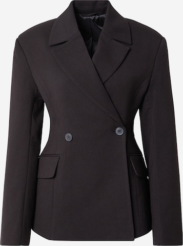 WEEKDAY Блейзер 'Triton' в Черный: спереди