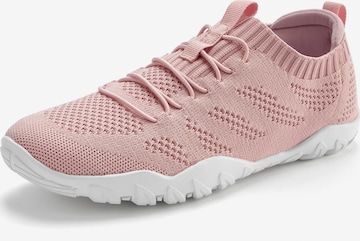 Slip on VIVANCE en rose : devant