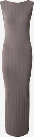 REMAINHaljina - smeđa boja: prednji dio