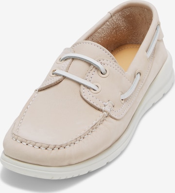 Marc O'Polo Mokassin 'Sandy' in Beige