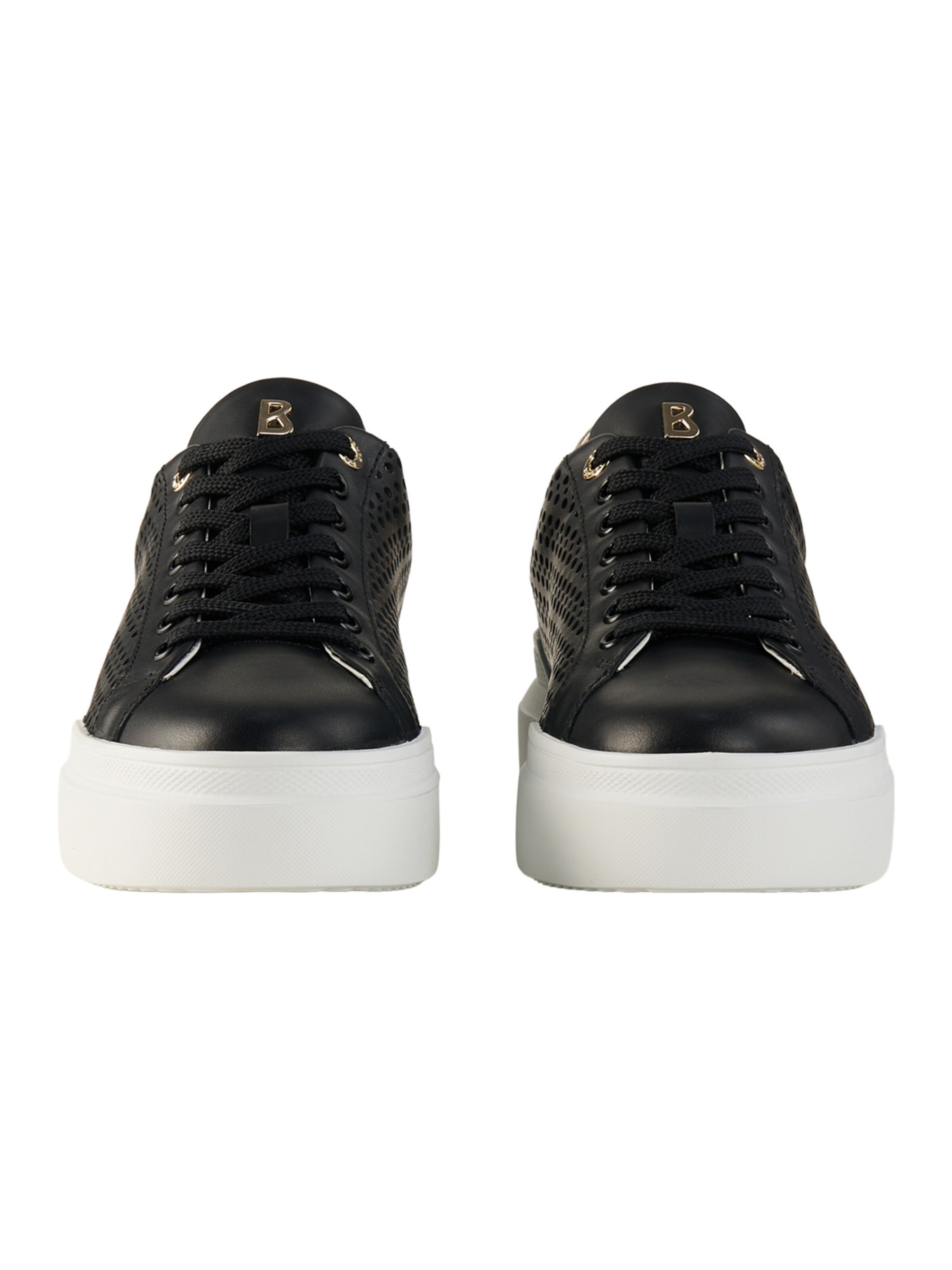 BOGNER Sneaker 'Hollywood' in Schwarz
