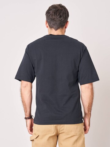 Deeluxe Shirt‌‌‌‌ in Schwarz