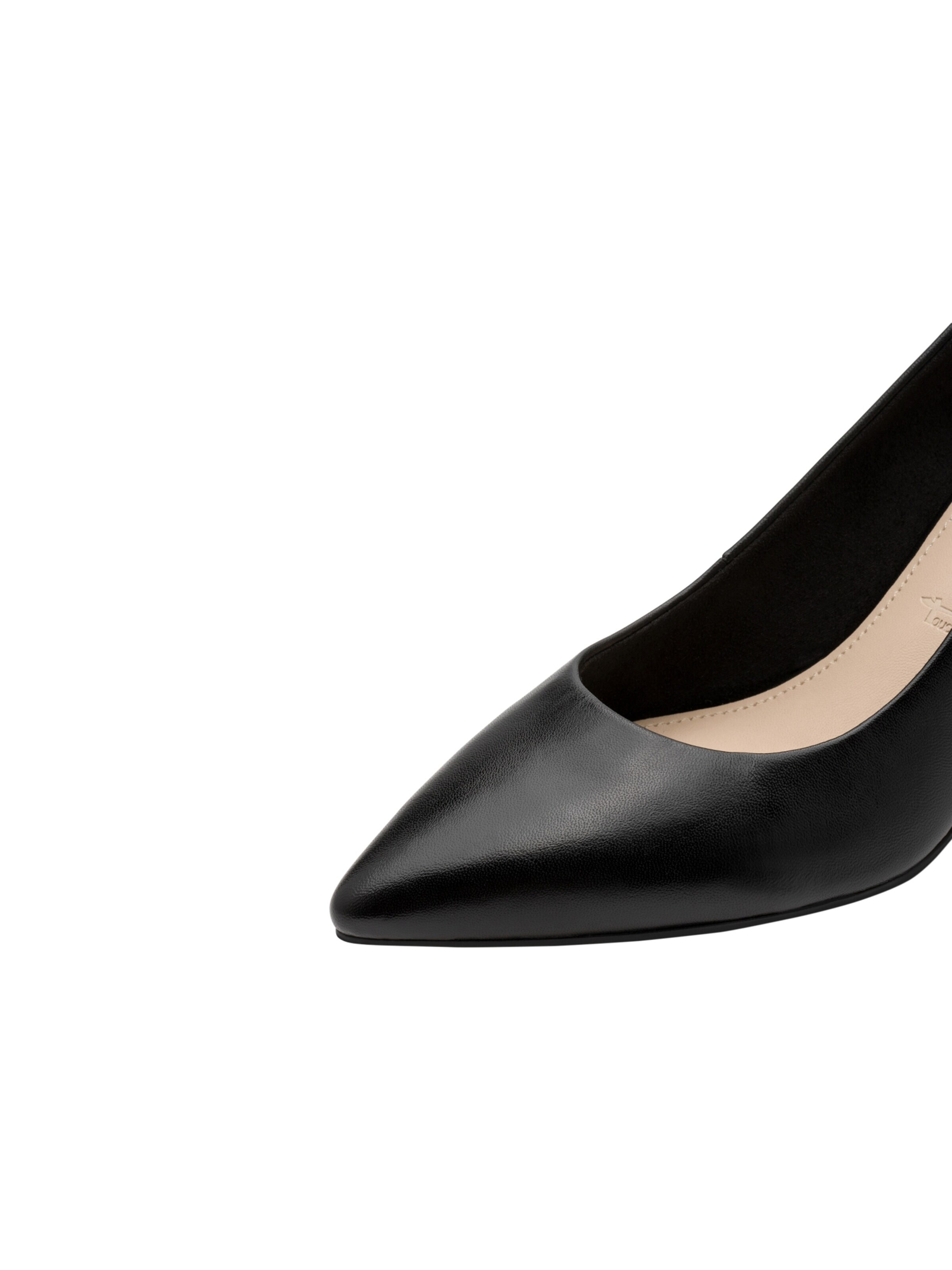 Tamaris Pumps in Schwarz