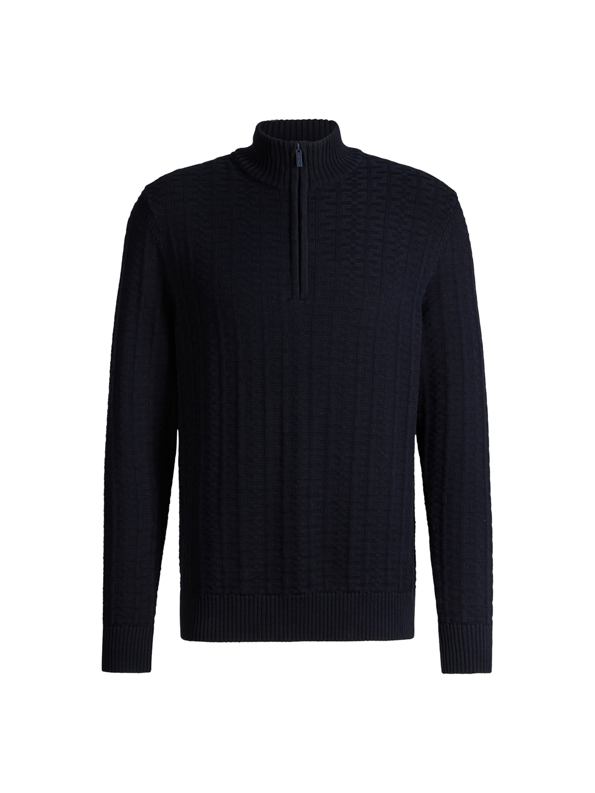 STRELLSON Pullover in M in navy, Produktansicht