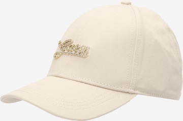 Casquette GUESS en gris : devant