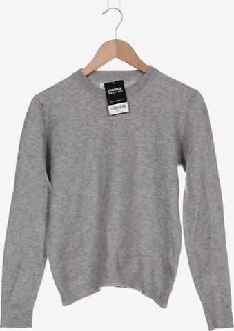 Samsøe Samsøe Pullover XL in Grau: predná strana