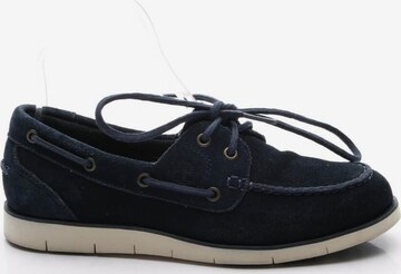 TIMBERLAND Flats & Loafers in 37 in Blue: front