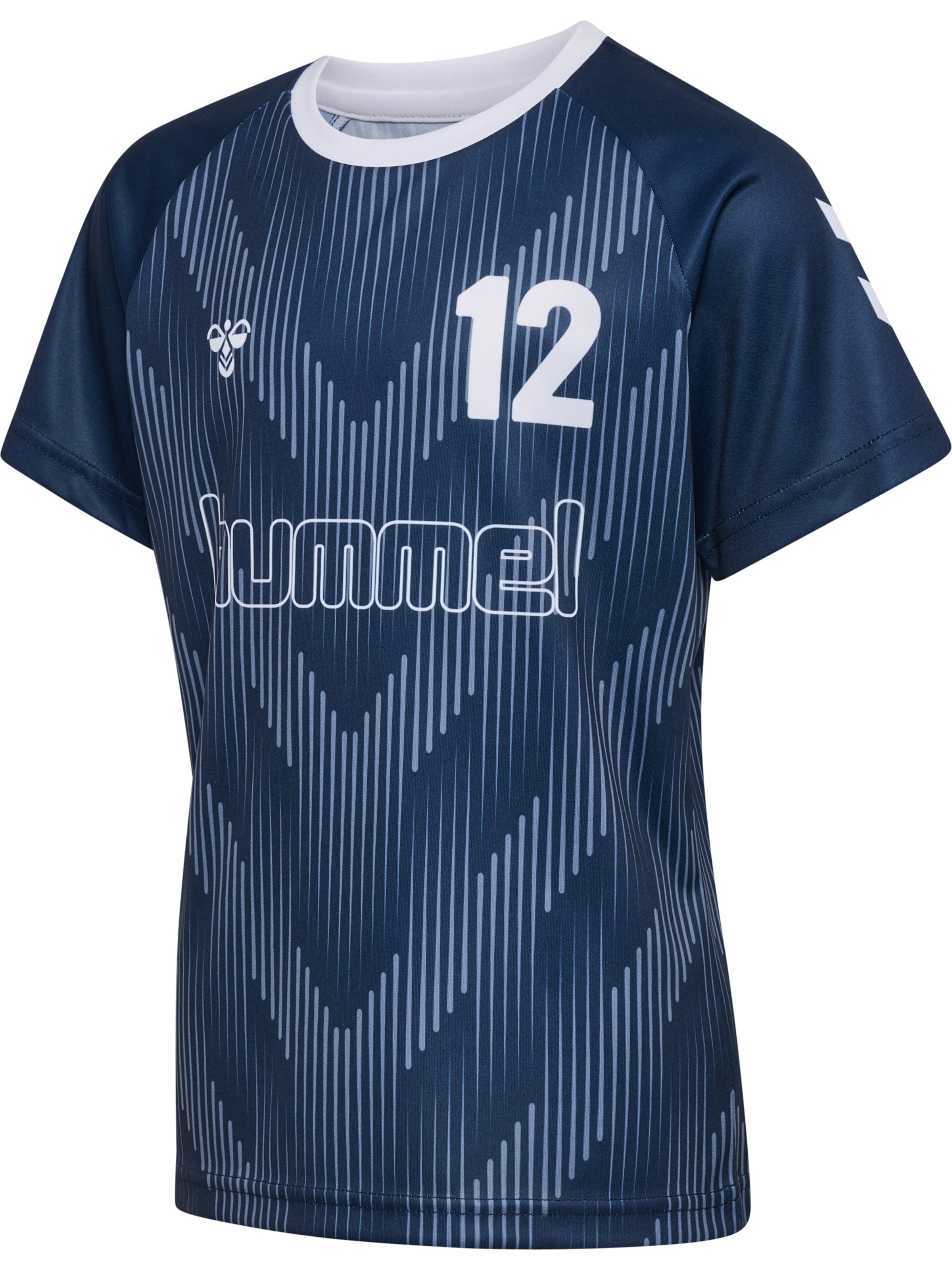 Hummel Performance Shirt in Blue