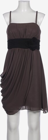 Marie Lund Dress in L in Brown: front