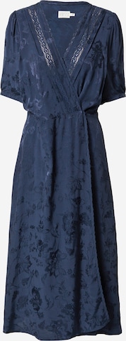 Atelier Rêve Dress 'VIONETTE' in Blue: front