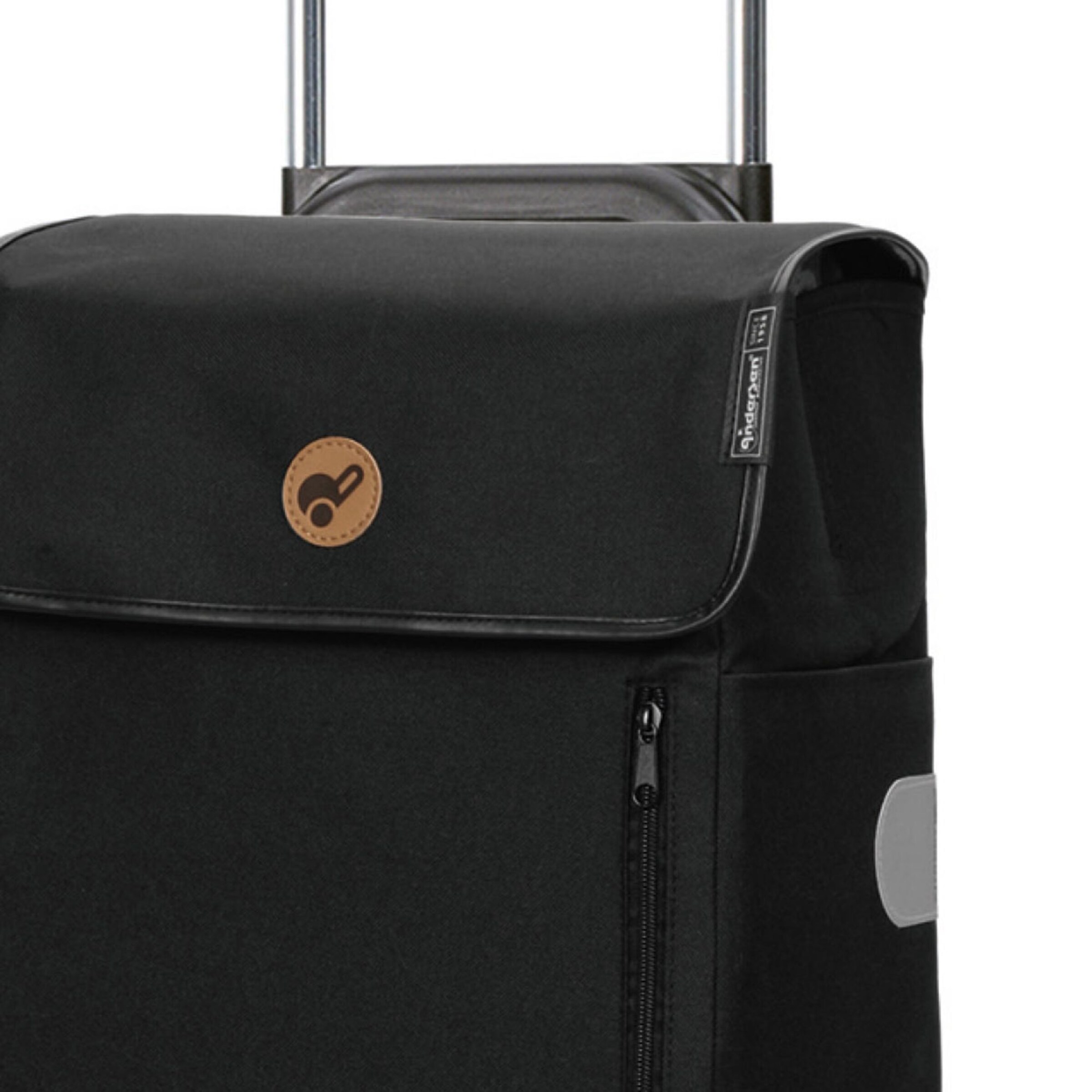 Valisette 'Scala' Andersen Shopper en noir