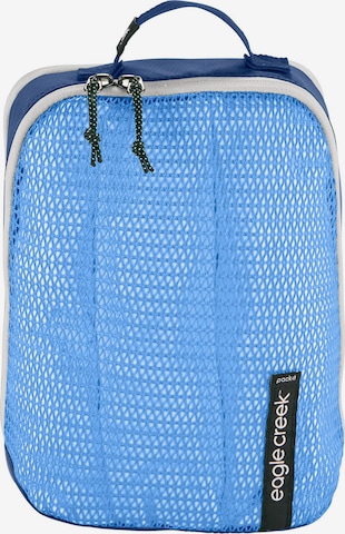 EAGLE CREEK Packtasche in Blau: predná strana