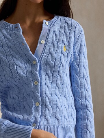 Cardigan Polo Ralph Lauren en bleu