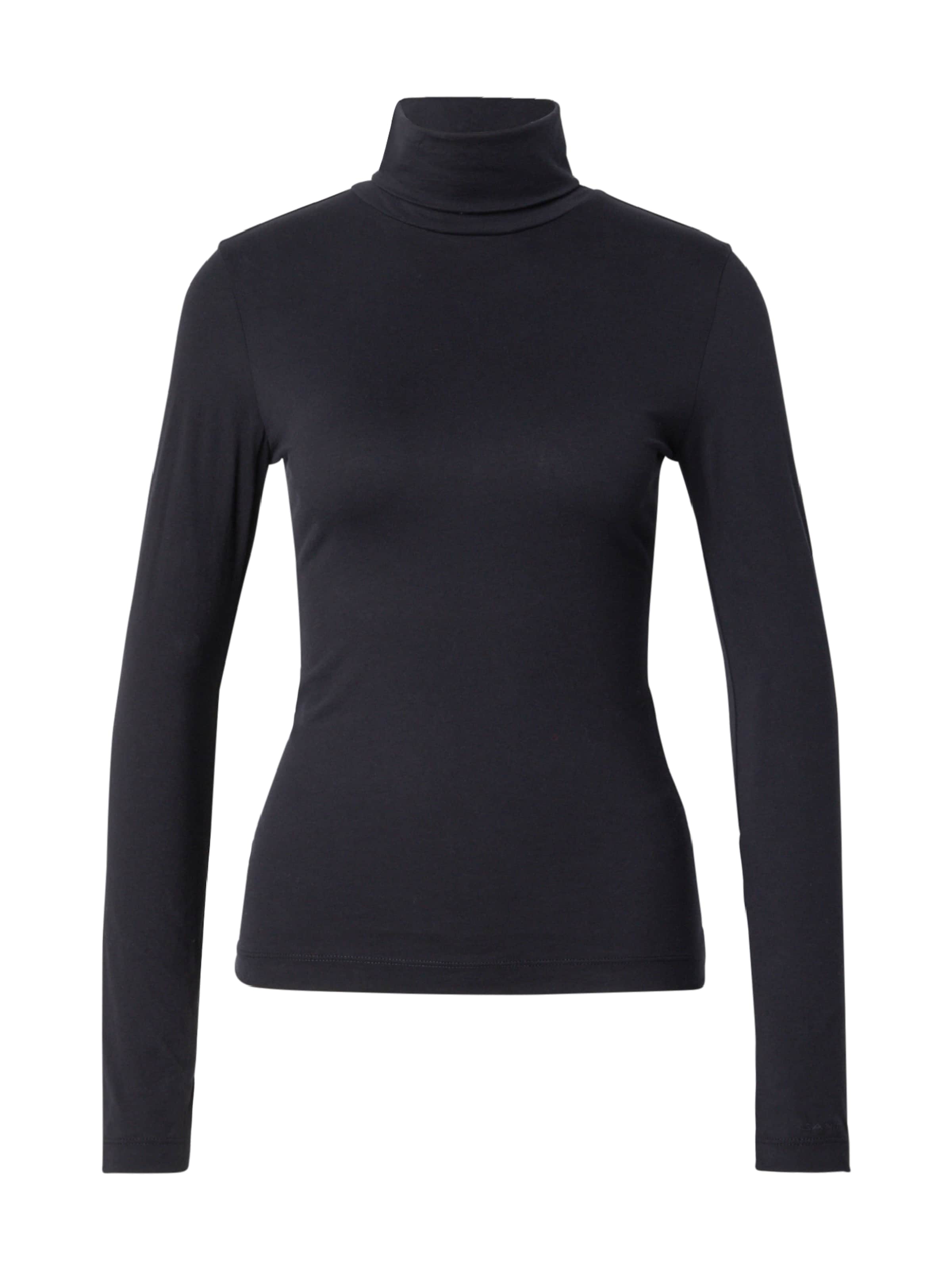 GANT T-shirt i svart: framsida