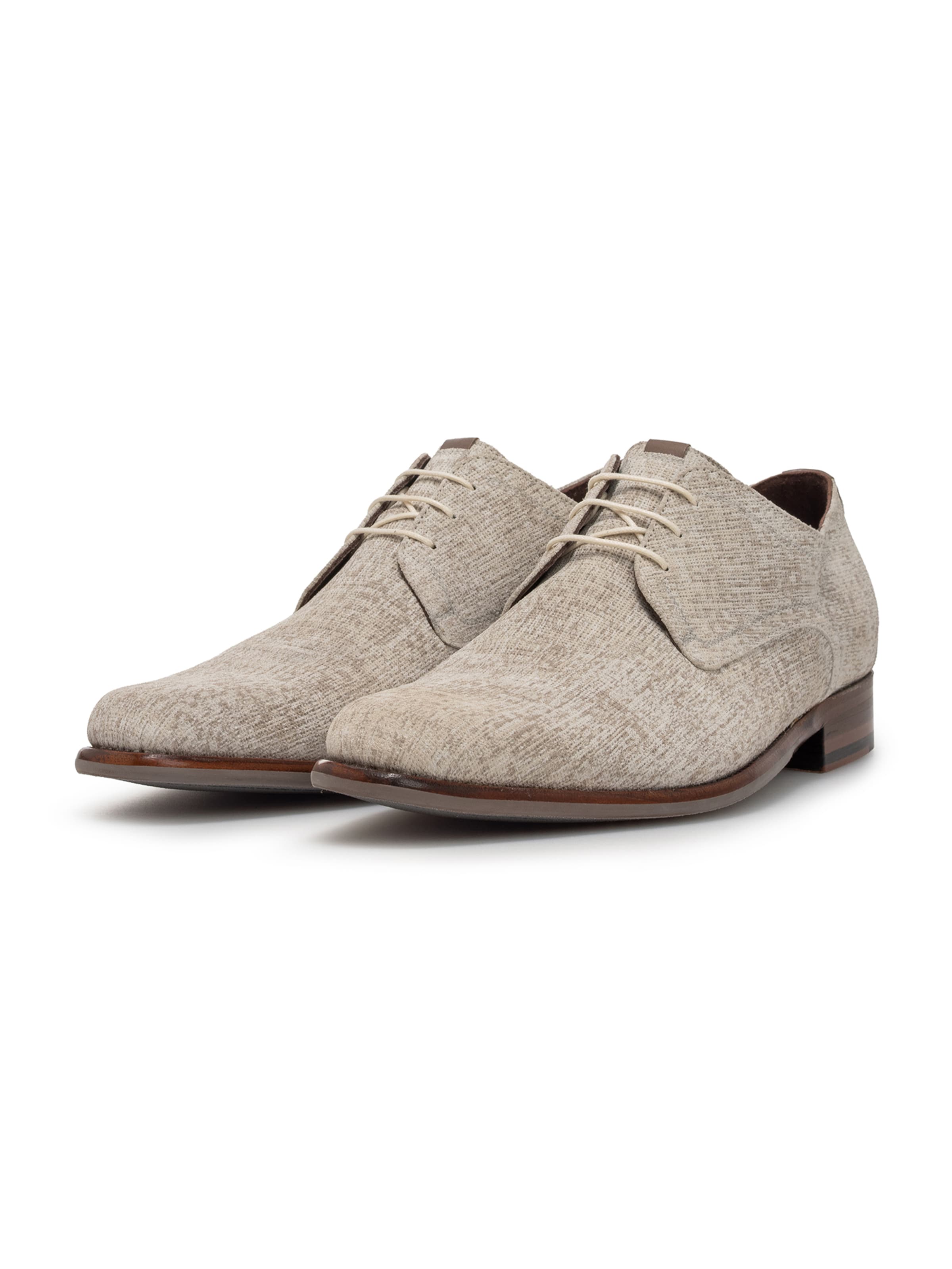 Scarpa stringata 'DE DRAVER 03' di Floris van Bommel in grigio
