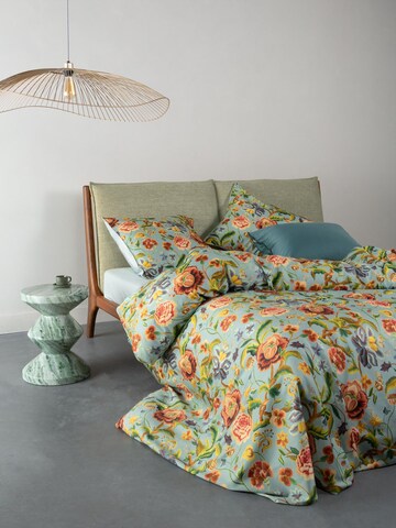 ESSENZA Bettbezug in Grün